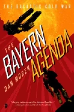 Image of bayern agenda the galactic cold war book i