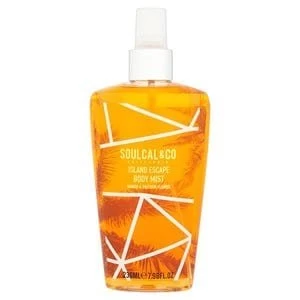Image of Soul Cal Body Mist Mango and Passion Flower 236ml