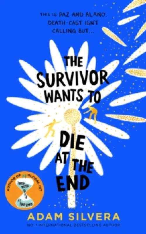 Image of The Survivor Wants to Die at the End Hardback