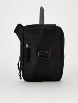 Image of Jack Wolfskin Purser Side Bag - Black