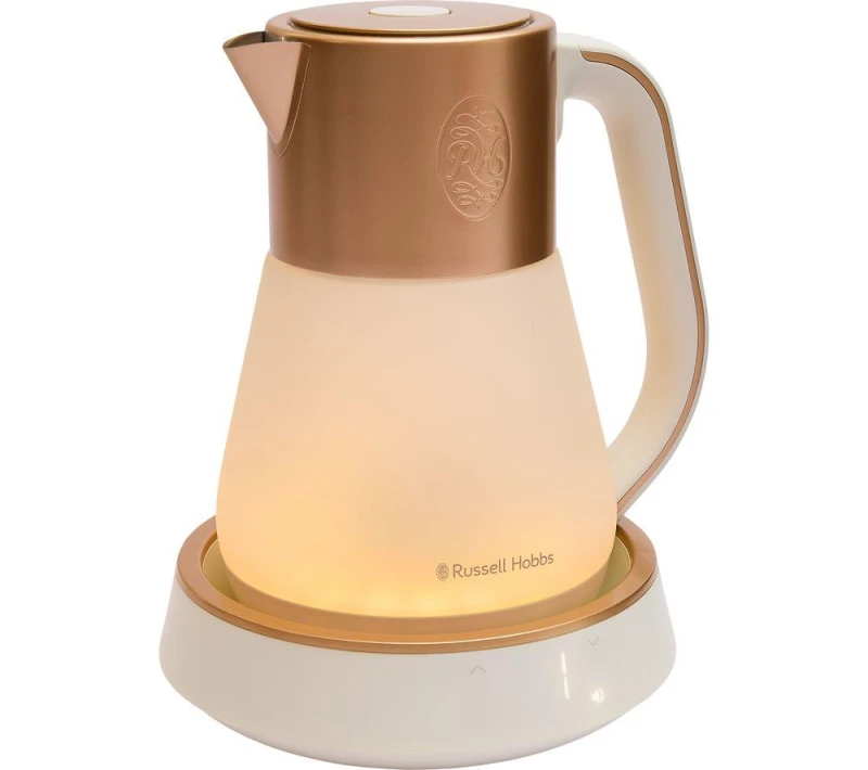 Image of Russell Hobbs Calm Copper Kettle 27450