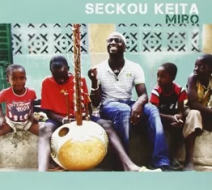 Image of Miro by Seckou Keita CD Album