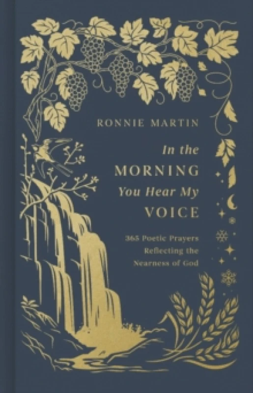 Image of In the Morning You Hear My Voice. Hardback. By Ronnie Martin Books