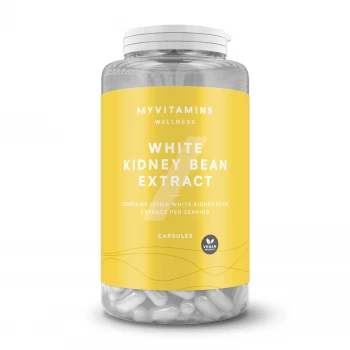 Image of White Kidney Bean Capsules - 90Capsules