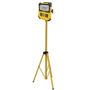 Image of Faithfull Cordless S/L Tripod Bluetooth Lum 2300