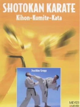 Image of Shotokan Karate by Joachim Grupp Paperback
