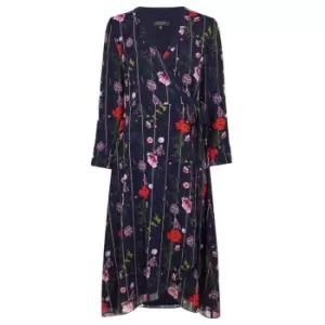 Image of Ted Baker Elowisa Dress - Blue