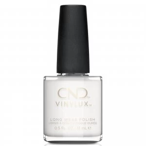 Image of CND Vinylux Cream Puff Nail Varnish 15ml
