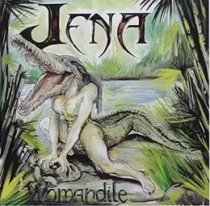 Image of Womandile by Jena CD Album