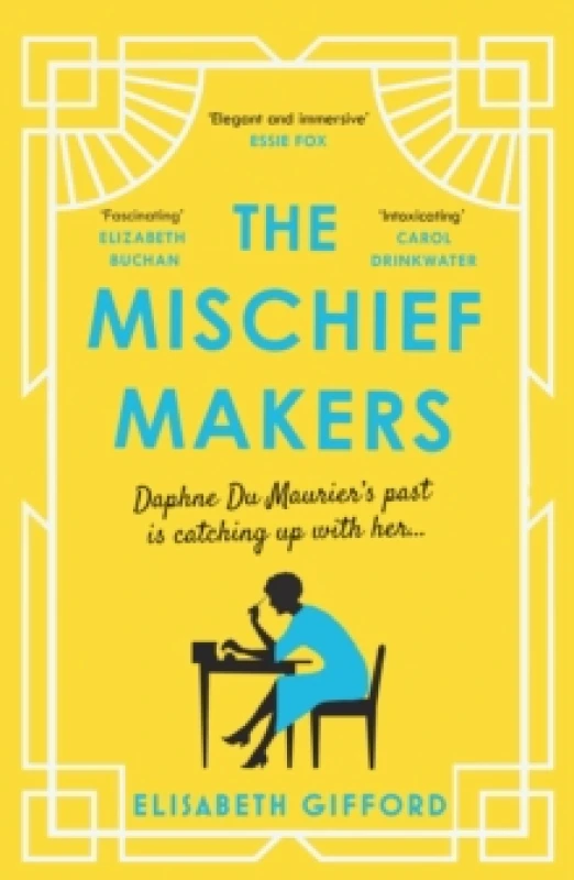 Image of The Mischief Makers Paperback / softback