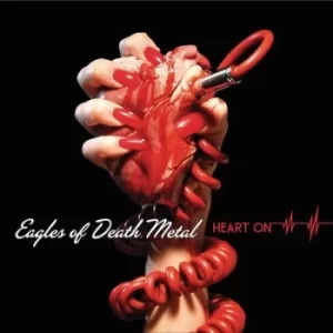 Image of Heart On by Eagles of Death Metal CD Album