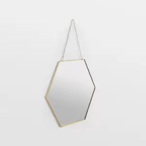 Image of Hexagon Mirror