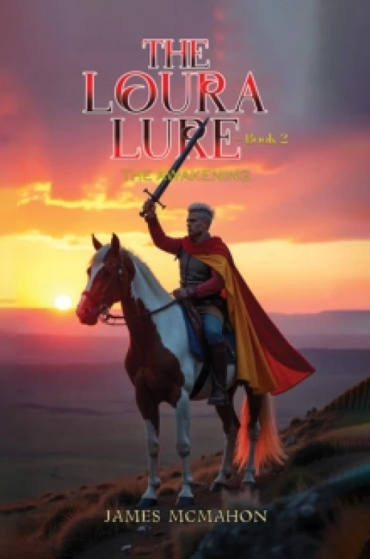 Image of The Loura Lure Book 2 : The Awakening Hardback