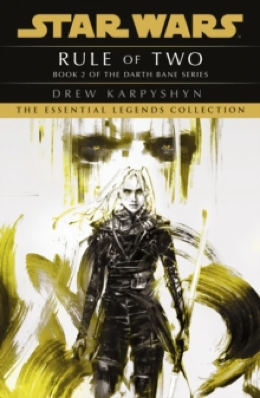 Image of Star Wars: Darth Bane - Rule of Two Paperback / softback