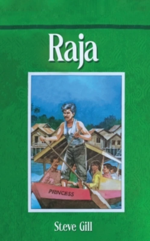 Image of Raja. Paperback. By Steve Gill Books