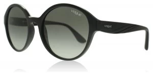 Image of Vogue VO5106S Sunglasses Black W44/11 54mm