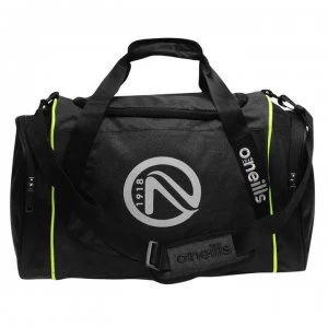 Image of ONeills Alpine Holdall Ladies - M Black/Lime