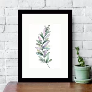 Image of SC5467455854 Multicolor Decorative Framed MDF Painting