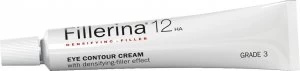 Image of Fillerina 12HA Densifying-Filler Eye Contour Cream Grade 3 15ml