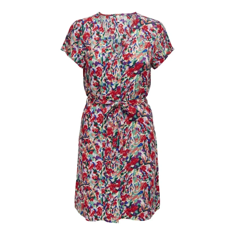 Image of Only Womens dress Only Elizabeth Multicolore Female S