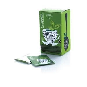 Image of Original Clipper Organic Green Tea Pack of 25