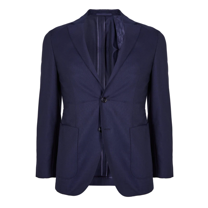 Image of Boss Blazer - Blue Blue S