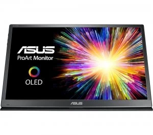 Image of Asus ProArt 22" PQ22UC 4K Ultra HD HDR Portable OLED Monitor