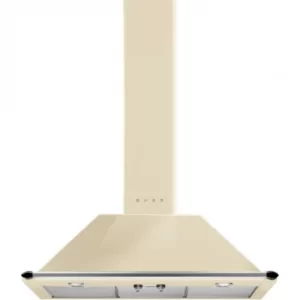 Image of SMEG Victoria KT90 89cm Chimney Cooker Hood
