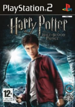 Image of Harry Potter and the Half Blood Prince PS2 Game
