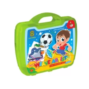 Image of Alexander Weave Artist Maxi - For Boys