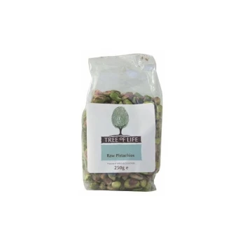 Image of Pistachio Nuts - Raw - 250g x 6 - 53079 - Tree Of Life