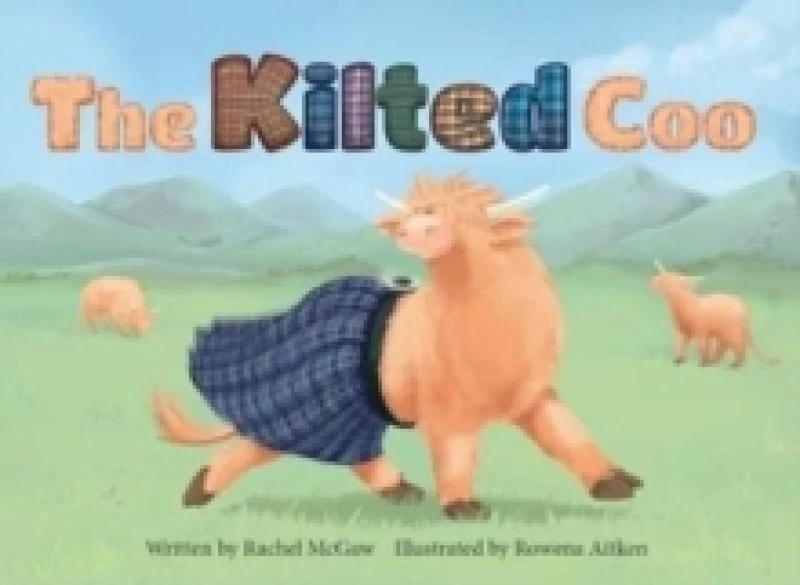 Image of The Kilted Coo Paperback / softback