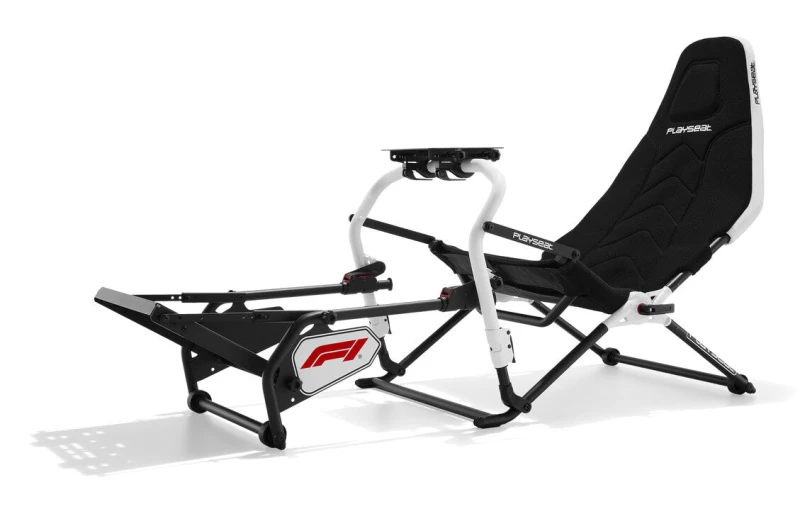 Image of Playseat Playseat Challenge DD F1 Edition - Sim Racing Cockpit FO.00336