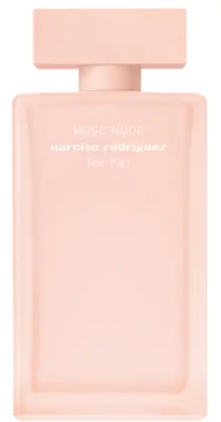 Image of Narciso Rodriguez Musc Nude Eau de Parfum For Her 100ml