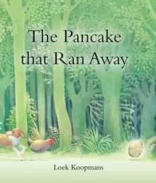 Image of The Pancake that Ran Away