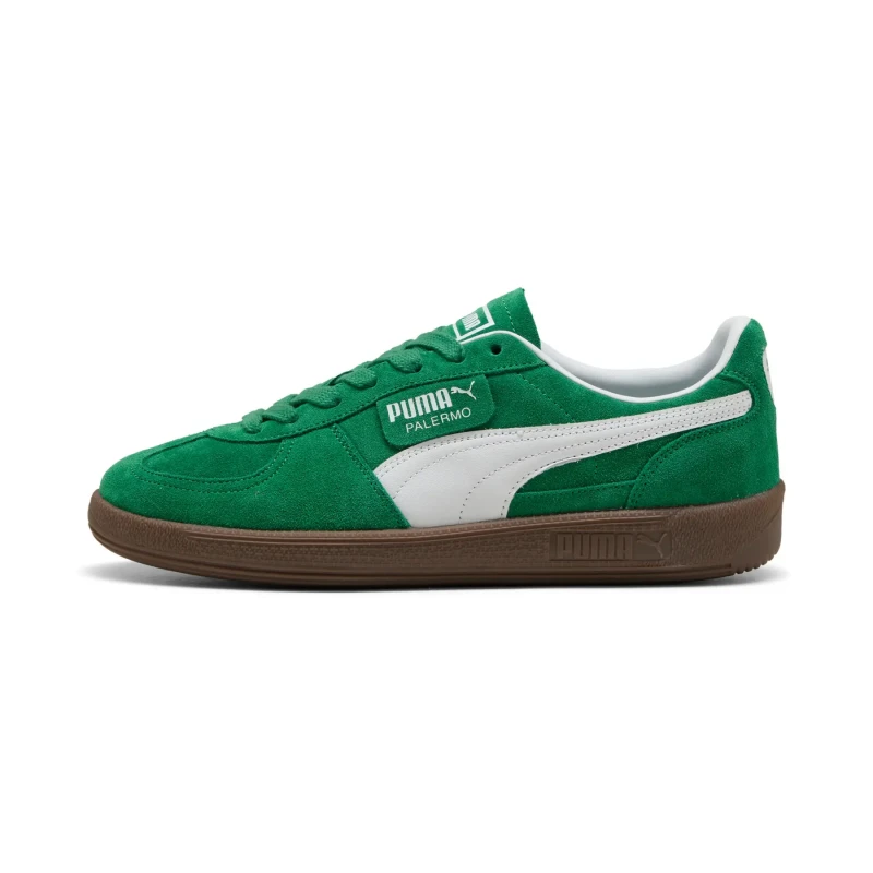 Image of Puma Trainers Puma Palermo Vert Unisex 37,5