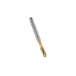 Image of Maschinengewindebohrer DIN 371C E212 M6x1mm HSS-E-PM TiN 15XD 6H DORMER