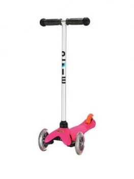 Image of Micro Scooter Mini Micro ; Pink