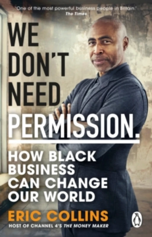 Image of We Don't Need Permission. Paperback. By Eric Collins, Mim Eichler Rivas Books