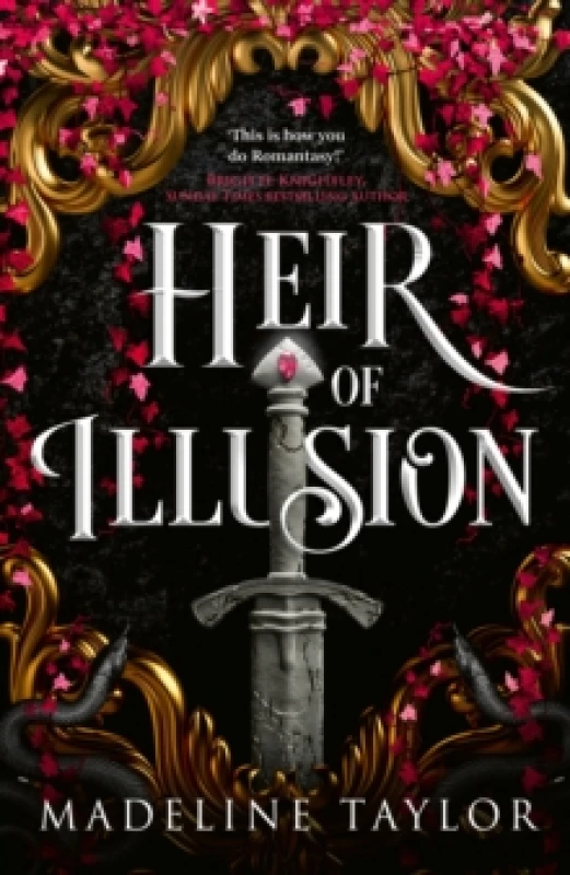 Image of Heir of Illusion. Hardback. By Madeline Taylor Books