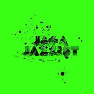 Image of Jaga Jazzist - '94-14 (Limited Edition LP, Box Set) Vinyl