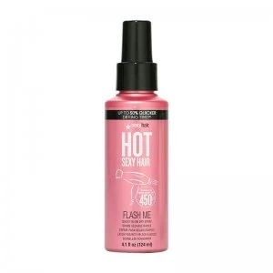 Image of Sexy Hair Hot Flash Me Quick Blow Dry Spray 124ml