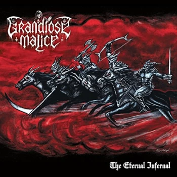 Image of Grandiose Malice - The Eternal Infernal Vinyl