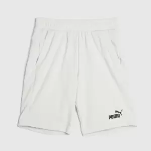 Image of PUMA Essentail Shorts 10" In Light Grey