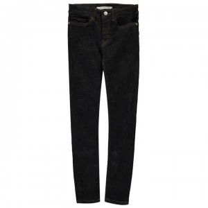 Image of Calvin Klein Calvin High Rise Skinny Essential Jeans - Essential