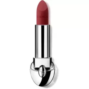 Image of GUERLAIN Rouge G de Guerlain Luxurious Velvet Luxurious Lipstick with Matte Effect Shade 879 Mystery Plum 3,5 g