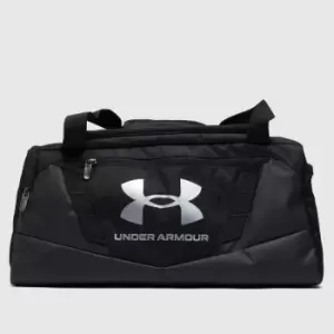 Image of Under Armour Black Undeniable 5.0 Duffle