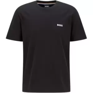 Image of Boss Fashion T Shirt - Black