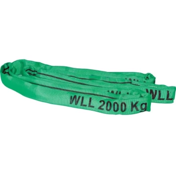 Image of 1MX70MM Swl 4000KG Endless Round Sling - Matlock