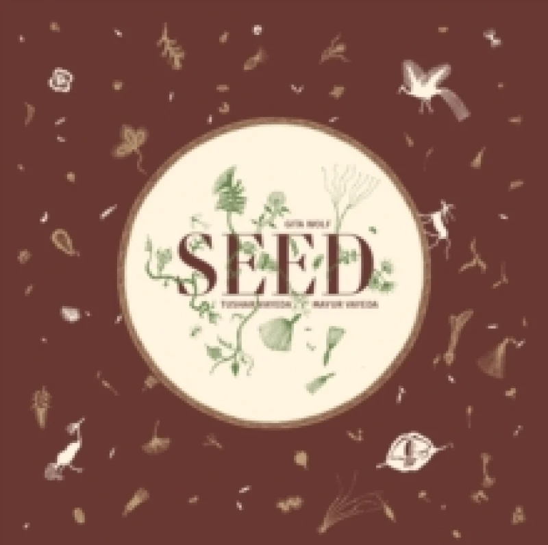 Image of Seed Hardback